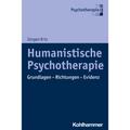 Humanistische Psychotherapie - Jürgen Kriz, Kartoniert (TB)