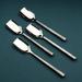 Jason Nascent Steel Stilton Scoop 4 Pc. Set