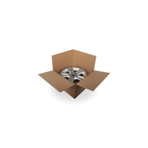 „16 x Felgenkartons Reifenkartons Autofelgenkarton 16 Zoll 16″“ 45 x 45 x 24 cm“