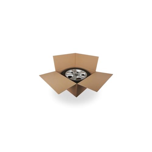 „40 x Reifenkartons Komplettrad Felgenkartons 15-19 Zoll 19″“ 66 x 66 x 30 cm“