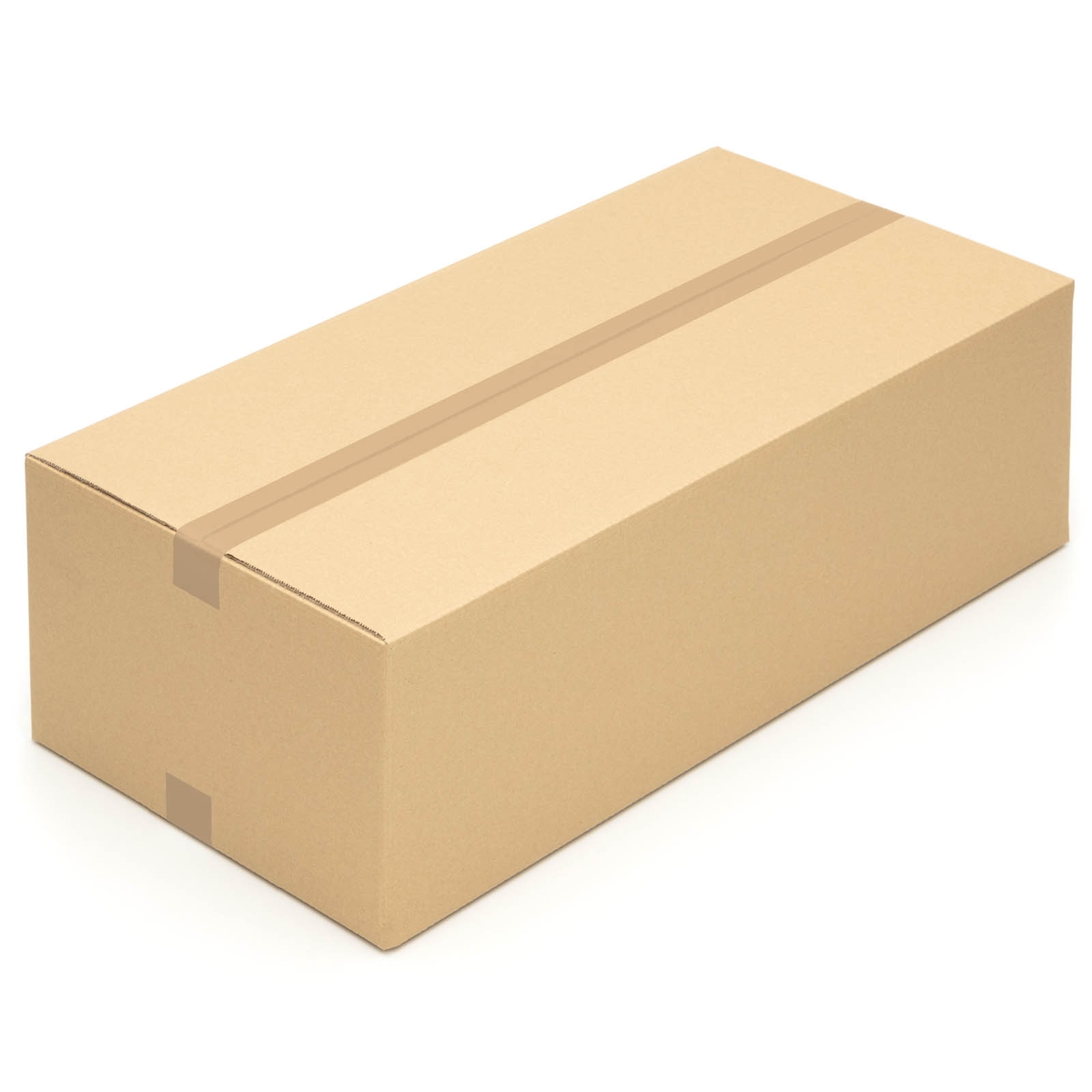 KK Verpackungen 340 Faltkartons 785 x 385 x 425 mm Kartons 2-wellig 78,5 x 38,5 x 42,5 cm Versandkartons Image