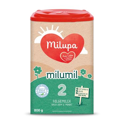 Milupa Milumil 2 800 g Pulver Image