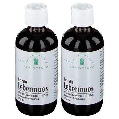 Spinnrad Lebermoos-Extrakt 2x100 ml Extrakt Image