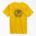 Dickies Men's Vincent Alvarez Graphic T-Shirt - Golden Rod Size XS (WSV01)