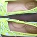Coach Shoes | Coach Rainey Bright Boat Shoes | Color: Yellow | Size: 9.5