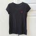 Polo By Ralph Lauren Tops | Black Polo Ralph Lauren Tee | Color: Black | Size: S