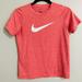 Nike Shirts & Tops | Nike Kids Dri-Fit T-Shirt Size M. | Color: Orange | Size: Mg