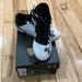 Under Armour Shoes | * Boys Under Armour Youth Cleats Size 1.5. Black/White. | Color: Black/White | Size: 1.5b