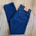 Levi's Jeans | Levi’s 513 Mens Denim Jeans | Color: Blue | Size: 33