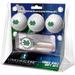 Marshall Thundering Herd 3-Ball Golf Ball Gift Set with Kool Divot Tool