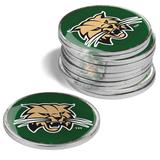 Ohio Bobcats 12-Pack Golf Ball Marker Set