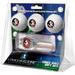 Florida State Seminoles 3-Ball Golf Ball Gift Set with Kool Divot Tool