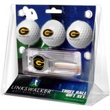 Grambling Tigers 3-Ball Golf Ball Gift Set with Kool Divot Tool