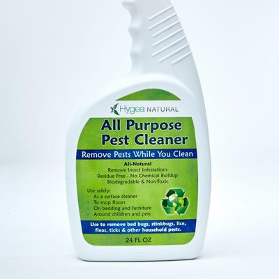 All Purpose Pest Cleaner 24 oz - Hygea Natural EXT...
