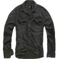Brandit Hardee Shirt, black, Size 5XL