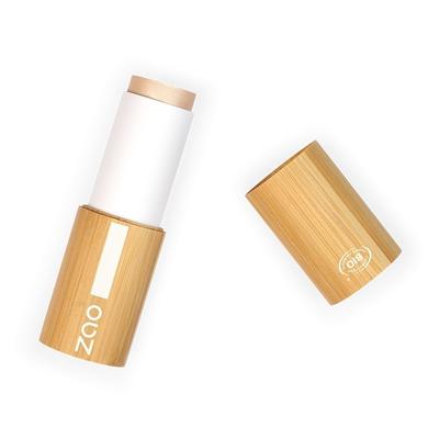 ZAO Bamboo Shine-up Highlighter 315 - GOLDEN BEIGE 10 g Nude Image