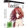 Izetta, Die Letzte Hexe - Gesamtausgabe - Bundle - Vol.1-2 (Blu-ray)