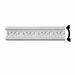 Crown Molding White Urethane 4" H Beacon Hill Ornate | Renovator's Supply