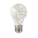 LED Fairy Light Bulb Outdoor Party Light Home Decor Garden Globe Lamp - Transparent