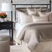 Eastern Accents Isolde Duvet Cover Set Cotton in Gray/White | Full Duvet Cover + 6 Additional Pieces | Wayfair 7W1-BDF-421