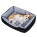 Tucker Murphy Pet™ Dog Kennel Cat Kennel Summer Cool Kennel Large Dog Bed Pet Bed Dog House Sofa Kennel Dog Mat Bite Resistant Pet Kennel Four Seasons | Wayfair