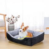 Tucker Murphy Pet™ Dog Kennel Cat Kennel Summer Cool Kennel Large Dog Bed Pet Bed Dog House Sofa Kennel Dog Mat Bite Resistant Pet Kennel Four Seasons | Wayfair