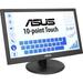 ASUS VT168HR 15.6" Multi-Touch Monitor VT168HR