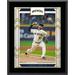 Freddy Peralta Milwaukee Brewers Framed 10.5" x 13" Sublimated Player Plaque
