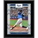 Yandy Diaz Tampa Bay Rays Framed 10.5" x 13" Sublimated Player Plaque