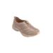 Women's The Brony Sneaker by Easy Spirit in Taupe (Size 7 M)
