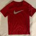 Nike Matching Sets | Nike Dri Fit W/Matching Shorts | Color: Black/Red | Size: 6b
