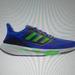 Adidas Shoes | Mens Adidas Eq21 Running Shoes 11.5 | Color: Blue/Green | Size: 11.5