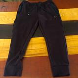 American Eagle Outfitters Pants | Maroon American Eagle Sweatpants | Color: Purple/Red | Size: L