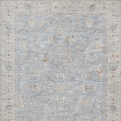 Luna Woven Rug - 7'10" X 10'4" - Grandin Road