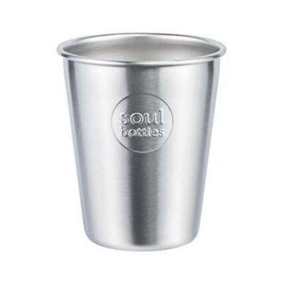 Soulbottles - Soulcup Steel 0.3l Geschirr 1 ct