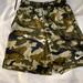 Nike Shorts | Nike Camouflage Shorts Size S | Color: Green/Tan | Size: S