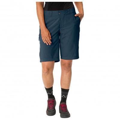 Vaude - Women's Ledro Shorts - Kurze Radhose Gr 42 blau Image