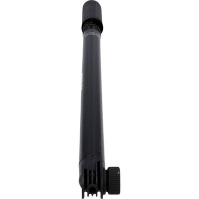 Fischer Fahrrad - Fischer Luftpumpe für Rahmenbefestigung Kunststoff schwarz Fahrradzubehör Image