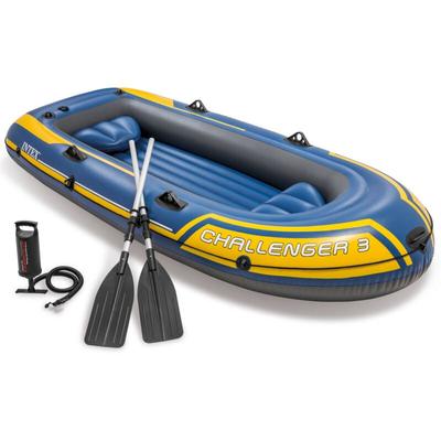 Intex - Schlauchboot Challenger 3 Set 295 x 137 x 43 cm bis 320 kg Image