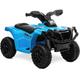 Playkin - Batteriebetriebenes Quad 12V Kinder +3 Jahre Blue s-quad