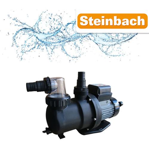 Steinbach Filterpumpe SPS 50-1 für Steinbach Classic 310, Active Balls 50, Miganeo® Dynamic 7000