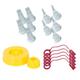 Fastcap Glubot Accessory Pack Tip, Cap & Lid Set