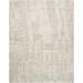 Nourison Ellora Contemporary Modern Abstract Linear Wool Area Rug