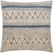 Kareena Cotton Geometric Pattern Throw Pillow