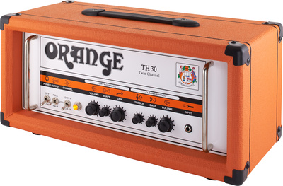 Orange TH30H Gitarrenröhrentopteil