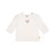 Steiff - Langarmshirt Baby Girls Special Day In Cloud Dancer, Gr.68