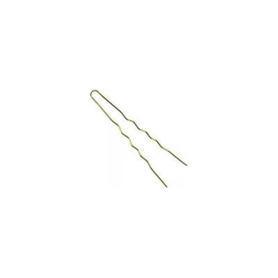 Profi Line Haarnadeln gewellt 6,5 cm Schwarz Damen