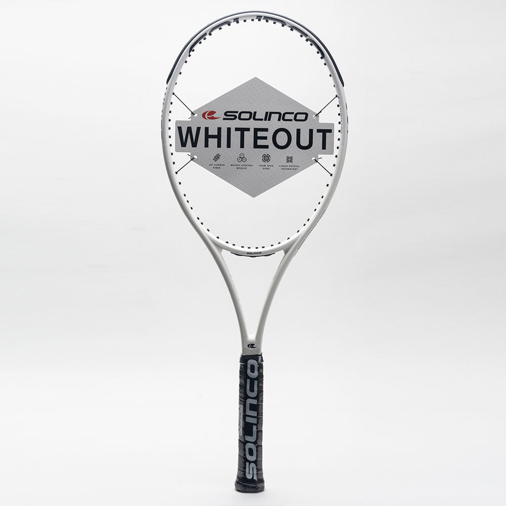 Tennis Racquets 3 - Solinco