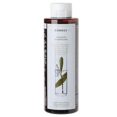 KORRES - Laurel & Echinacea für trockene Kopfhaut - Anti-Schuppen 250 ml (63.6 € / 1 l)