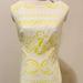 Anthropologie Dresses | Anthropologie Eva Franco Dress Size 4 | Color: White | Size: 4